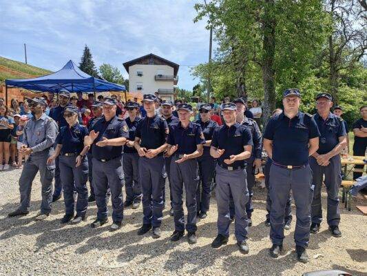 Gasilska orientacija GZ Ribnica 2026 na Gori 16 Gasilska orientacija 2026 GZ Ribnica 8