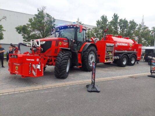 INTERSCHUTZ 2026 Hannover – utrinki s strokovne ekskurzije 5 Interschutz 2026 GZ Ribnica 105