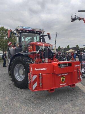 INTERSCHUTZ 2026 Hannover – utrinki s strokovne ekskurzije 16 Interschutz 2026 GZ Ribnica 11