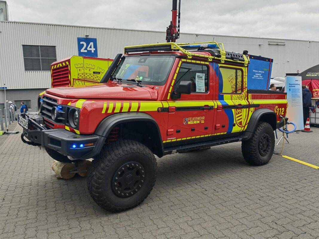 Interschutz 2026 GZ Ribnica 13