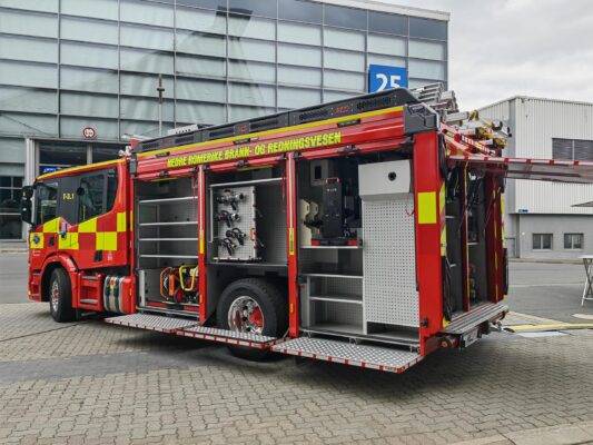 INTERSCHUTZ 2026 Hannover – utrinki s strokovne ekskurzije 20 Interschutz 2026 GZ Ribnica 16