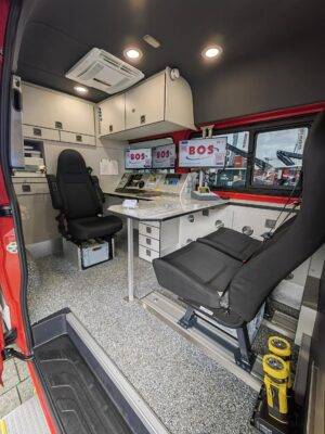 INTERSCHUTZ 2026 Hannover – utrinki s strokovne ekskurzije 27 Interschutz 2026 GZ Ribnica 25