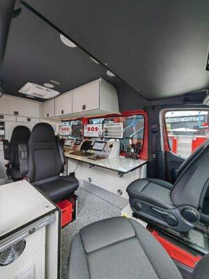 INTERSCHUTZ 2026 Hannover – utrinki s strokovne ekskurzije 28 Interschutz 2026 GZ Ribnica 26