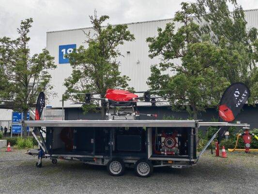 INTERSCHUTZ 2026 Hannover – utrinki s strokovne ekskurzije 9 Interschutz 2026 GZ Ribnica 3