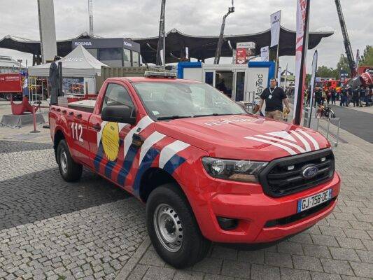 INTERSCHUTZ 2026 Hannover – utrinki s strokovne ekskurzije 32 Interschutz 2026 GZ Ribnica 30
