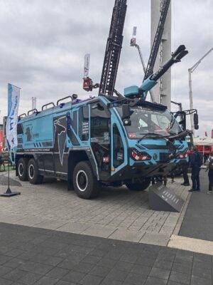 INTERSCHUTZ 2026 Hannover – utrinki s strokovne ekskurzije 33 Interschutz 2026 GZ Ribnica 31
