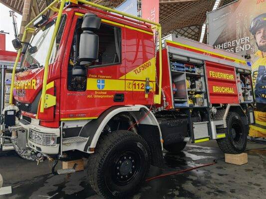 INTERSCHUTZ 2026 Hannover – utrinki s strokovne ekskurzije 34 Interschutz 2026 GZ Ribnica 32