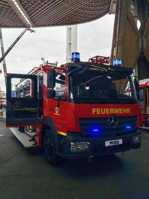 INTERSCHUTZ 2026 Hannover – utrinki s strokovne ekskurzije 35 Interschutz 2026 GZ Ribnica 33