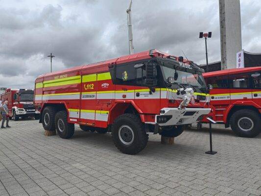 INTERSCHUTZ 2026 Hannover – utrinki s strokovne ekskurzije 36 Interschutz 2026 GZ Ribnica 34