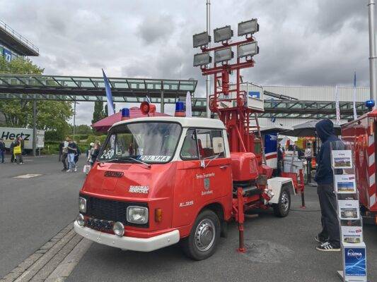 INTERSCHUTZ 2026 Hannover – utrinki s strokovne ekskurzije 39 Interschutz 2026 GZ Ribnica 37