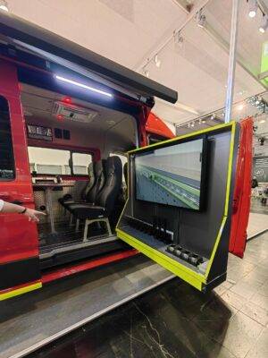 INTERSCHUTZ 2026 Hannover – utrinki s strokovne ekskurzije 40 Interschutz 2026 GZ Ribnica 38