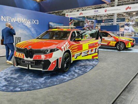 INTERSCHUTZ 2026 Hannover – utrinki s strokovne ekskurzije 44 Interschutz 2026 GZ Ribnica 43