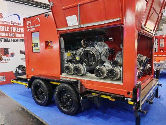INTERSCHUTZ 2026 Hannover – utrinki s strokovne ekskurzije 51 Interschutz 2026 GZ Ribnica 50