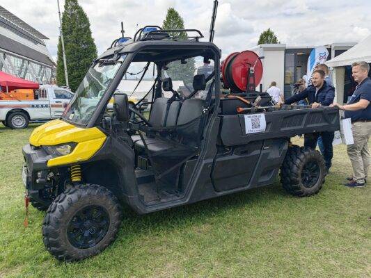 INTERSCHUTZ 2026 Hannover – utrinki s strokovne ekskurzije 54 Interschutz 2026 GZ Ribnica 54