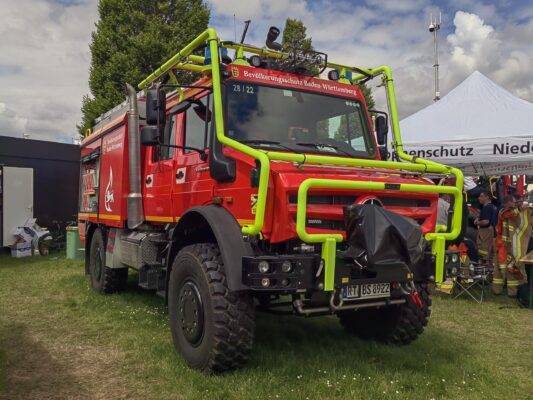 INTERSCHUTZ 2026 Hannover – utrinki s strokovne ekskurzije 55 Interschutz 2026 GZ Ribnica 55