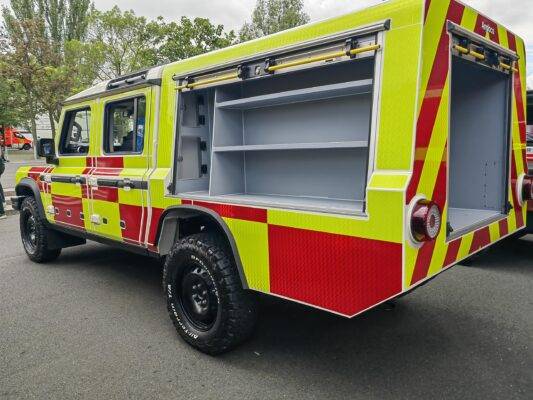 INTERSCHUTZ 2026 Hannover – utrinki s strokovne ekskurzije 58 Interschutz 2026 GZ Ribnica 58