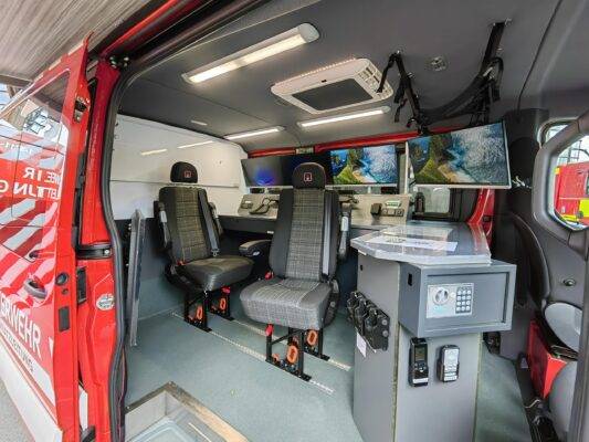 INTERSCHUTZ 2026 Hannover – utrinki s strokovne ekskurzije 60 Interschutz 2026 GZ Ribnica 60