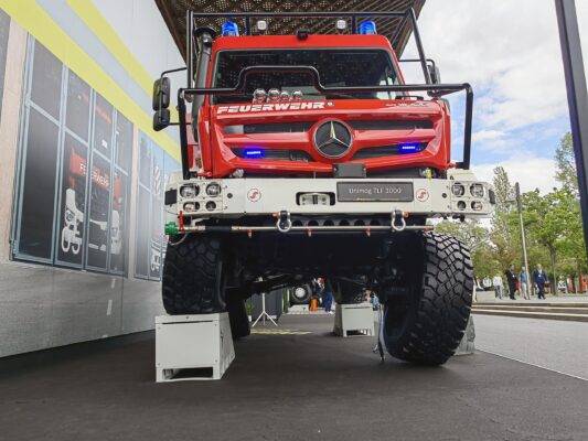 INTERSCHUTZ 2026 Hannover – utrinki s strokovne ekskurzije 61 Interschutz 2026 GZ Ribnica 61