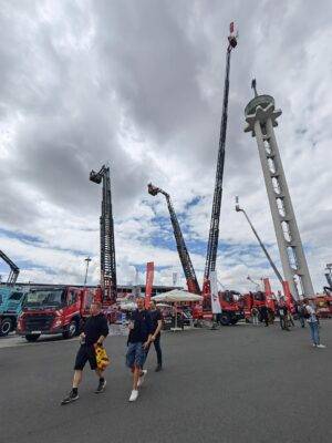 INTERSCHUTZ 2026 Hannover – utrinki s strokovne ekskurzije 62 Interschutz 2026 GZ Ribnica 62
