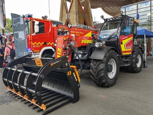 INTERSCHUTZ 2026 Hannover – utrinki s strokovne ekskurzije 64 Interschutz 2026 GZ Ribnica 64