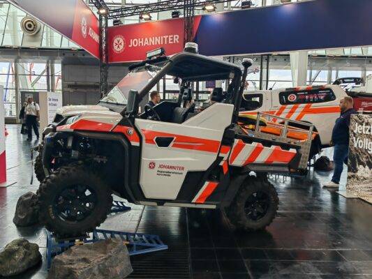 INTERSCHUTZ 2026 Hannover – utrinki s strokovne ekskurzije 67 Interschutz 2026 GZ Ribnica 67