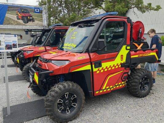 INTERSCHUTZ 2026 Hannover – utrinki s strokovne ekskurzije 13 Interschutz 2026 GZ Ribnica 7