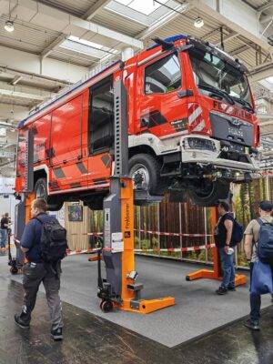 INTERSCHUTZ 2026 Hannover – utrinki s strokovne ekskurzije 70 Interschutz 2026 GZ Ribnica 70