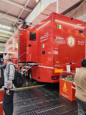INTERSCHUTZ 2026 Hannover – utrinki s strokovne ekskurzije 72 Interschutz 2026 GZ Ribnica 72