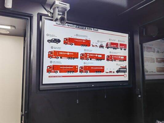 INTERSCHUTZ 2026 Hannover – utrinki s strokovne ekskurzije 73 Interschutz 2026 GZ Ribnica 73