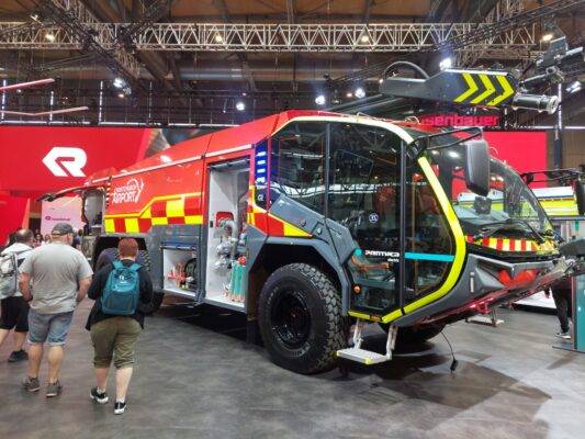INTERSCHUTZ 2026 Hannover – utrinki s strokovne ekskurzije 78 Interschutz 2026 GZ Ribnica 78