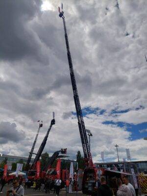 INTERSCHUTZ 2026 Hannover – utrinki s strokovne ekskurzije 79 Interschutz 2026 GZ Ribnica 79