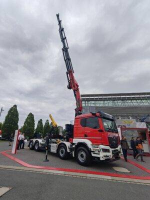 INTERSCHUTZ 2026 Hannover – utrinki s strokovne ekskurzije 14 Interschutz 2026 GZ Ribnica 8