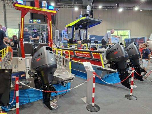 INTERSCHUTZ 2026 Hannover – utrinki s strokovne ekskurzije 82 Interschutz 2026 GZ Ribnica 82