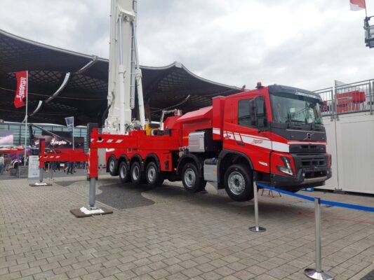 INTERSCHUTZ 2026 Hannover – utrinki s strokovne ekskurzije 87 Interschutz 2026 GZ Ribnica 87