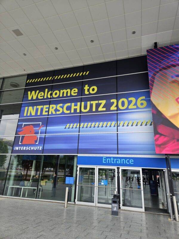 INTERSCHUTZ 2026 Hannover – utrinki s strokovne ekskurzije 1 Interschutz 2026 GZ Ribnica 89
