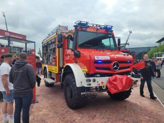 INTERSCHUTZ 2026 Hannover – utrinki s strokovne ekskurzije 99 Interschutz 2026 GZ Ribnica 99