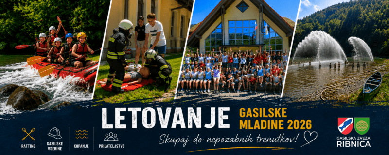 Prosnja za donacijo letovanje gasilske mladine 2026Artboard 1