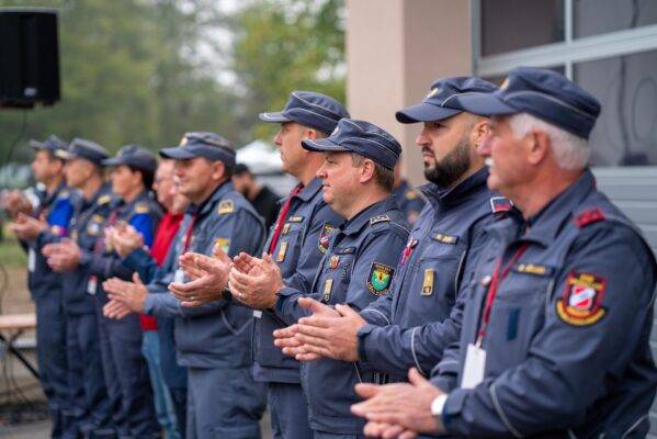 Državno tekmovanje v gasilski orientaciji v Dolenjih Lazih 220 Drzavno tekmovanje v gasilski orientaciji 2026 foto Daniel Vincek 1