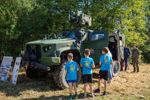 Državno tekmovanje v gasilski orientaciji v Dolenjih Lazih 235 Drzavno tekmovanje v gasilski orientaciji 2026 foto Daniel Vincek 16