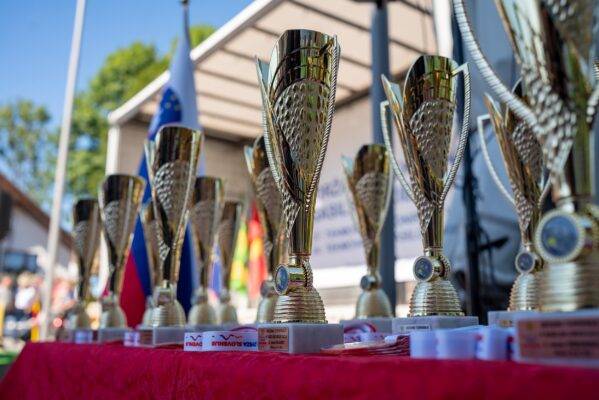 Državno tekmovanje v gasilski orientaciji v Dolenjih Lazih 240 Drzavno tekmovanje v gasilski orientaciji 2026 foto Daniel Vincek 21