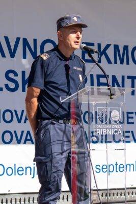 Državno tekmovanje v gasilski orientaciji v Dolenjih Lazih 246 Drzavno tekmovanje v gasilski orientaciji 2026 foto Daniel Vincek 27