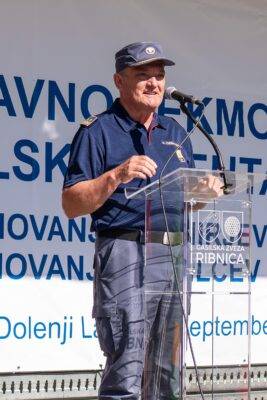 Državno tekmovanje v gasilski orientaciji v Dolenjih Lazih 247 Drzavno tekmovanje v gasilski orientaciji 2026 foto Daniel Vincek 28