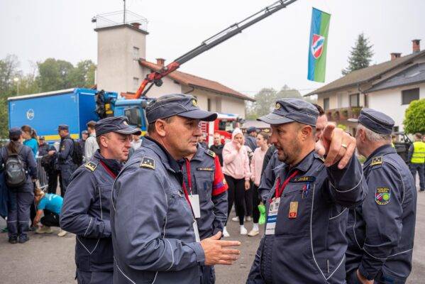 Državno tekmovanje v gasilski orientaciji v Dolenjih Lazih 223 Drzavno tekmovanje v gasilski orientaciji 2026 foto Daniel Vincek 4