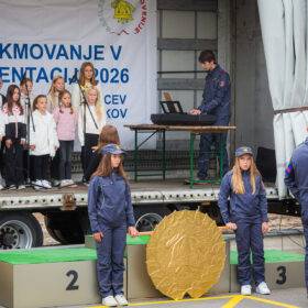 Državno tekmovanje v gasilski orientaciji v Dolenjih Lazih 7 Drzavno tekmovanje v gasilski orientaciji 2026 foto Luka Rener 004