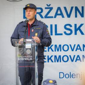 Državno tekmovanje v gasilski orientaciji v Dolenjih Lazih 9 Drzavno tekmovanje v gasilski orientaciji 2026 foto Luka Rener 006