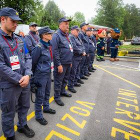 Državno tekmovanje v gasilski orientaciji v Dolenjih Lazih 10 Drzavno tekmovanje v gasilski orientaciji 2026 foto Luka Rener 007