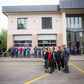 Državno tekmovanje v gasilski orientaciji v Dolenjih Lazih 11 Drzavno tekmovanje v gasilski orientaciji 2026 foto Luka Rener 008