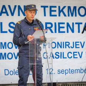 Državno tekmovanje v gasilski orientaciji v Dolenjih Lazih 13 Drzavno tekmovanje v gasilski orientaciji 2026 foto Luka Rener 010
