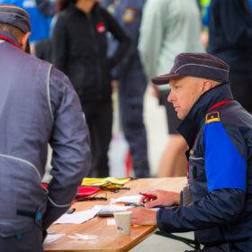 Državno tekmovanje v gasilski orientaciji v Dolenjih Lazih 25 Drzavno tekmovanje v gasilski orientaciji 2026 foto Luka Rener 022