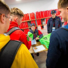 Državno tekmovanje v gasilski orientaciji v Dolenjih Lazih 38 Drzavno tekmovanje v gasilski orientaciji 2026 foto Luka Rener 035